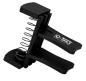 Preview: Compriband clamp 40 - 95mm black | practical clamp for used rolls | roll is locked and swelling is prevented | easy way to save costs and material
